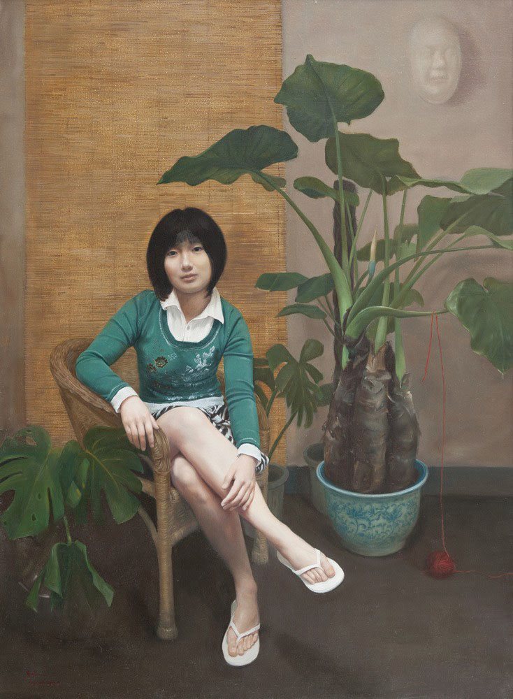 青涩