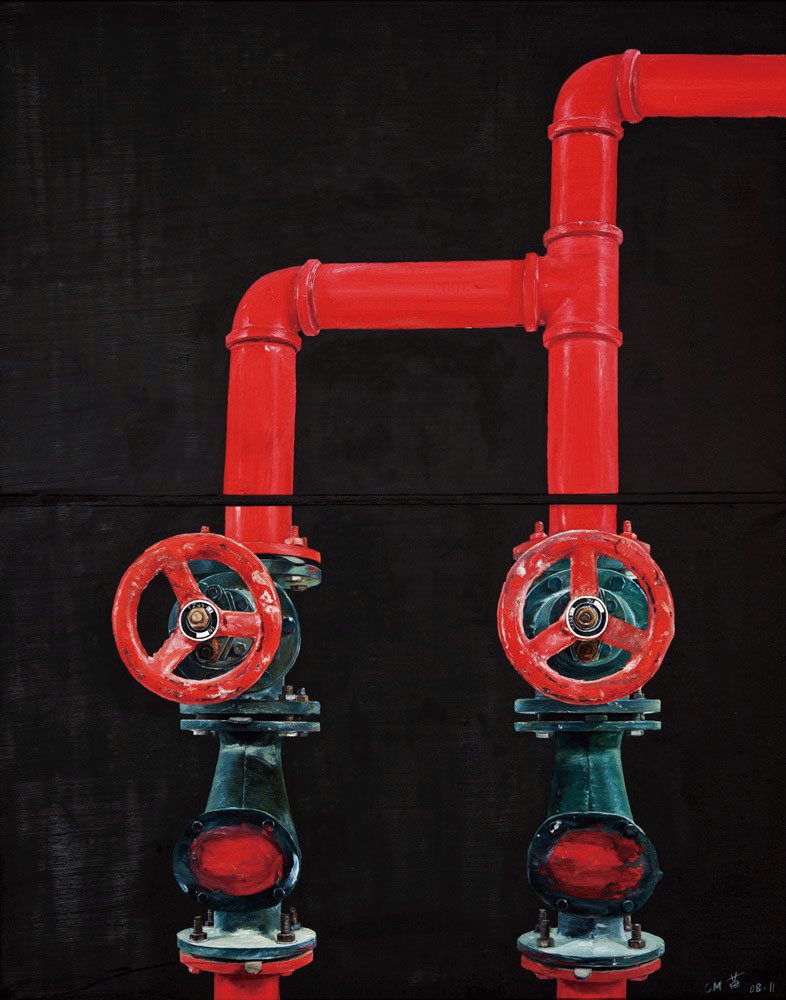 暗涌5号 NO.5