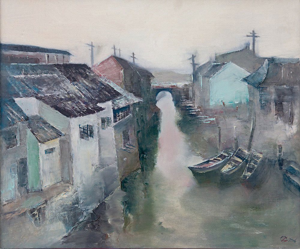 水巷