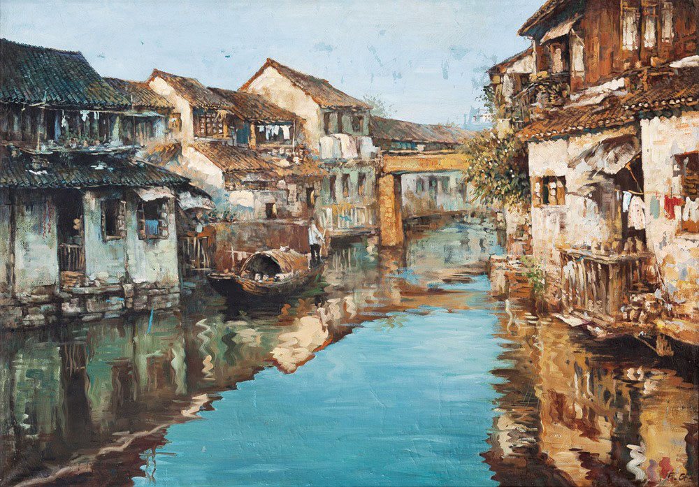 江南水乡