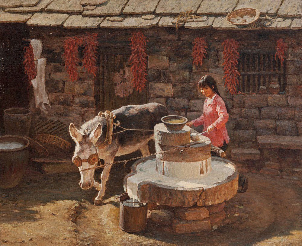 皖南风景