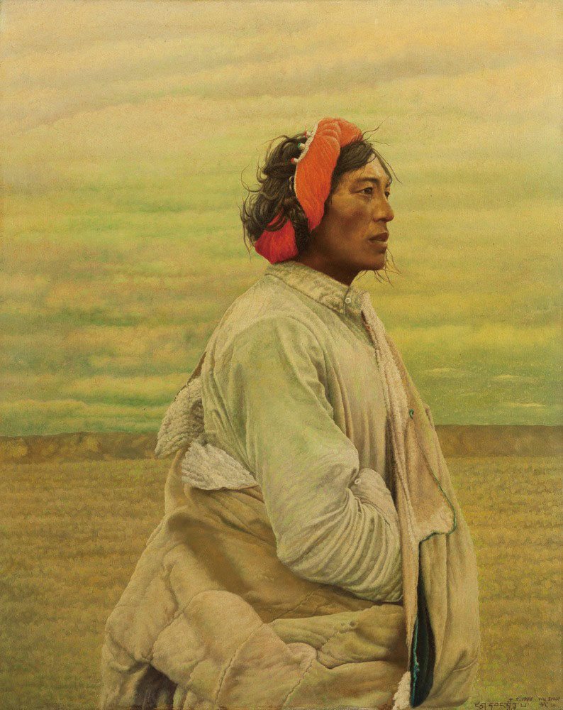 康巴汉子