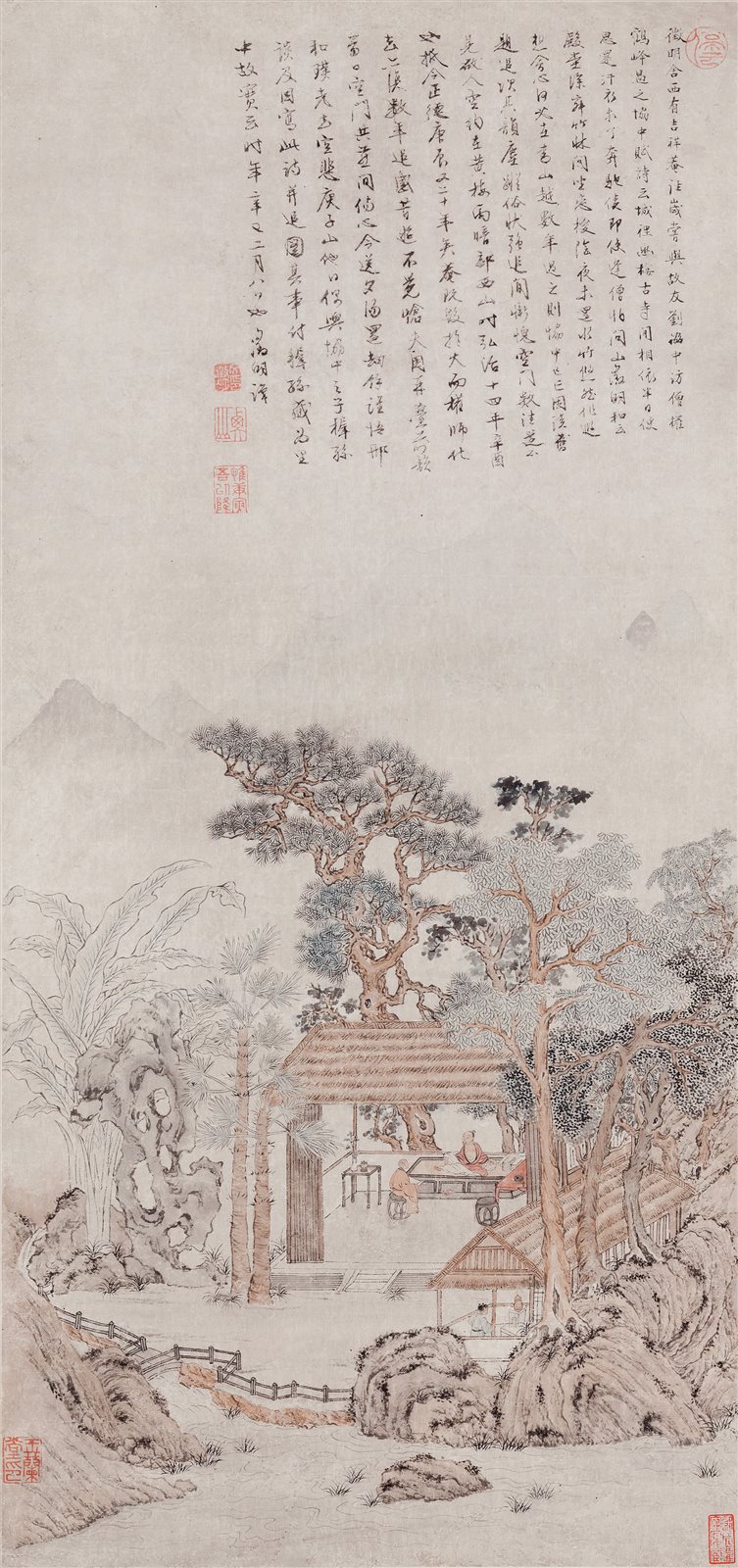 吉祥庵图