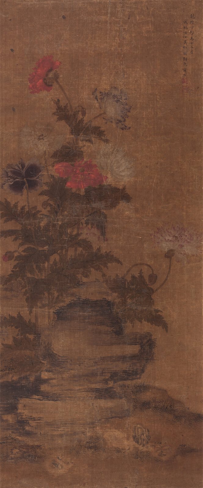花鸟图
