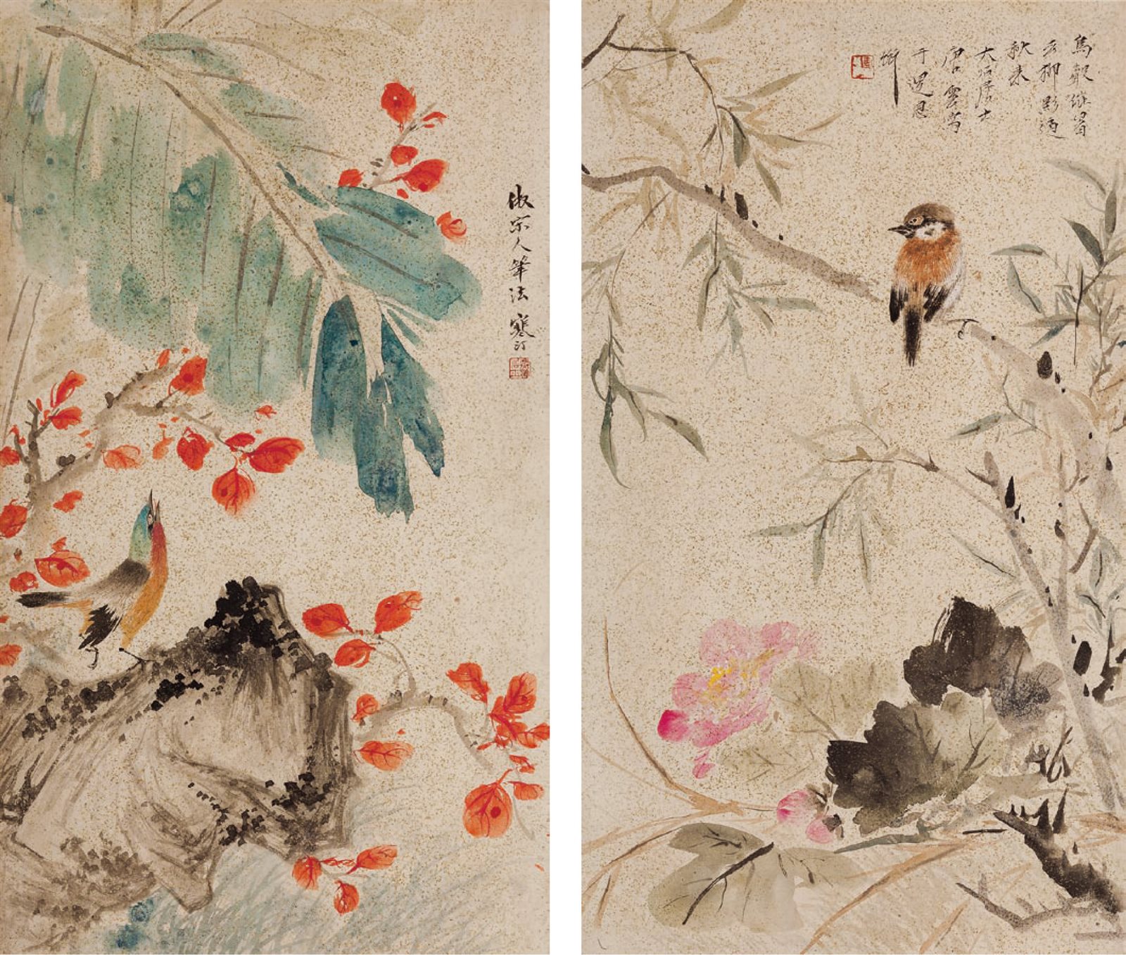 花鸟