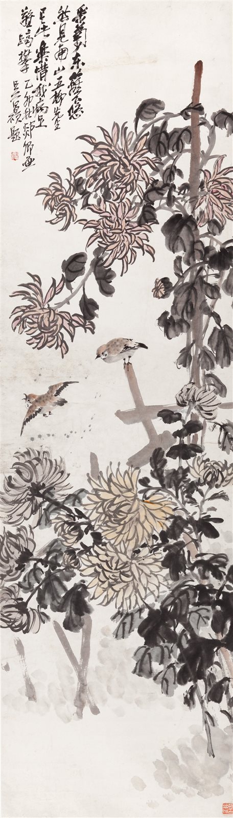 花鸟