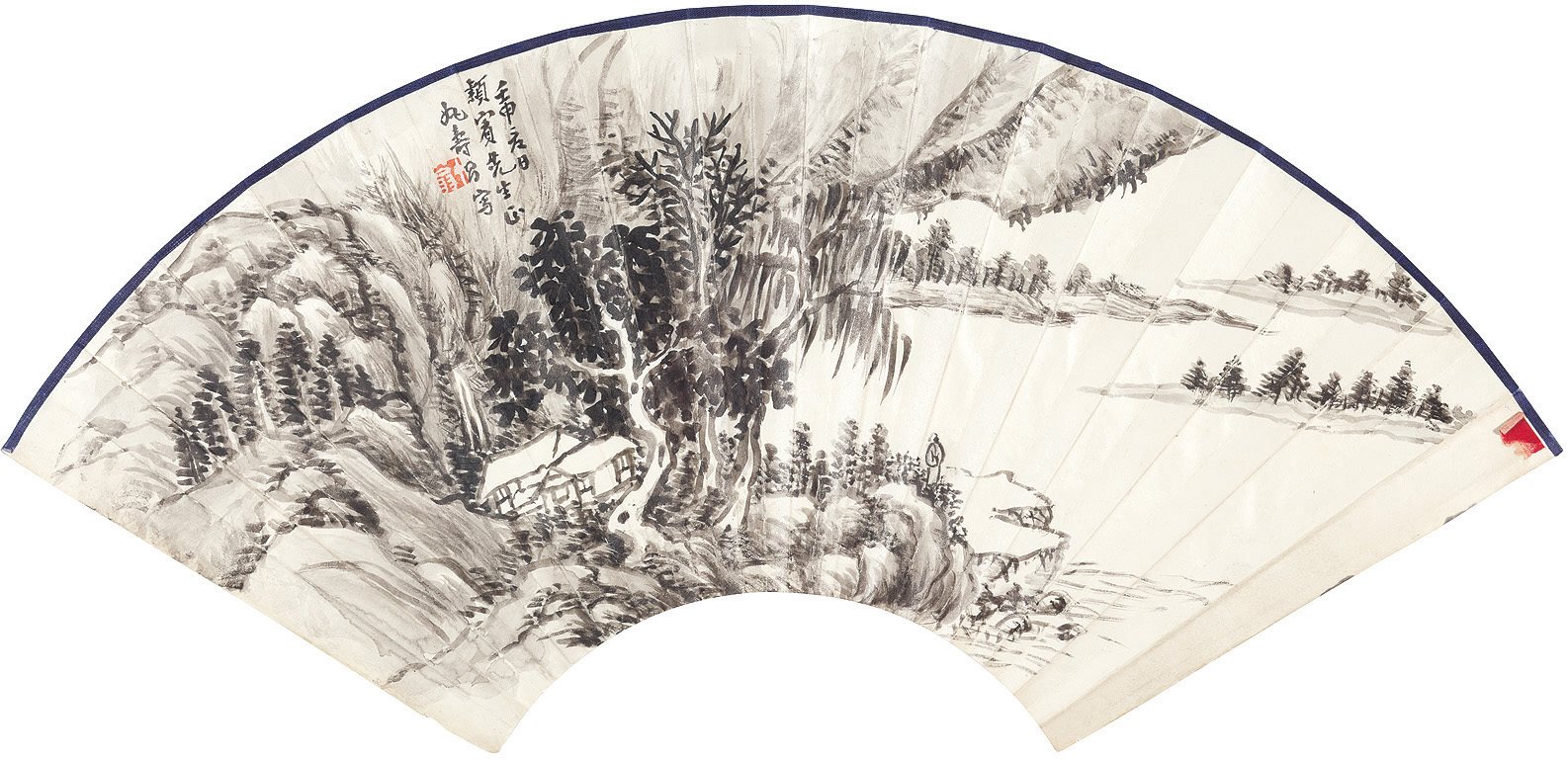 山水